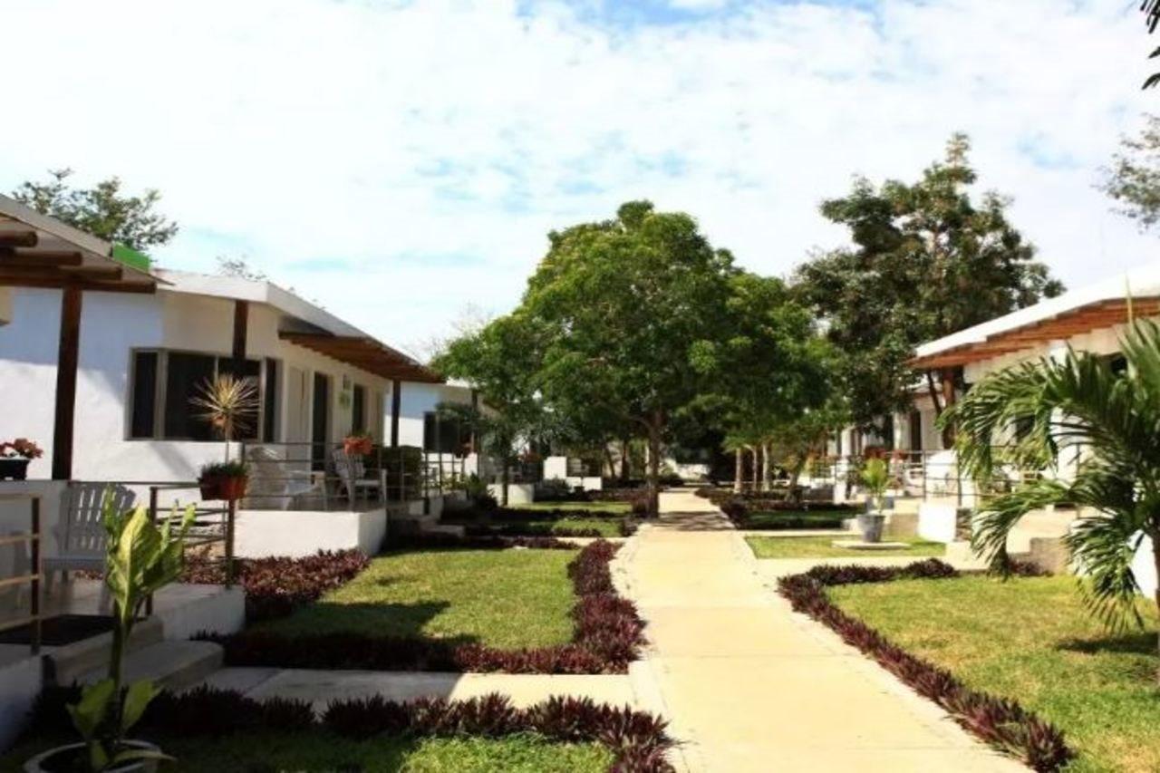 Hotel Villas Bambu Chetumal Ngoại thất bức ảnh