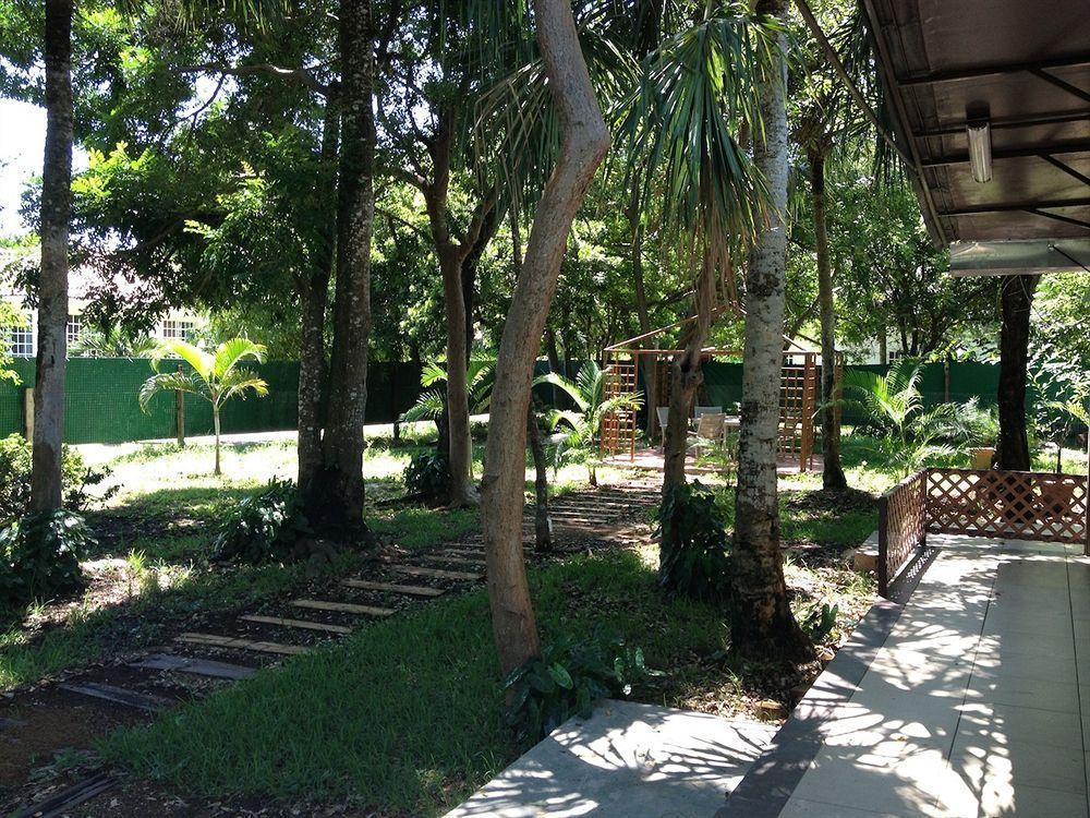 Hotel Villas Bambu Chetumal Ngoại thất bức ảnh